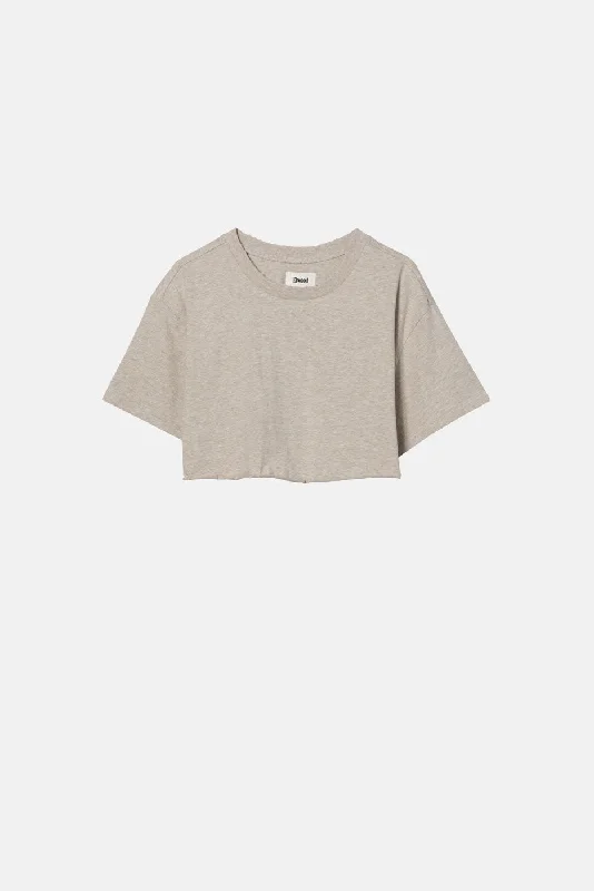 OVERSIZED BABY CORE TEE